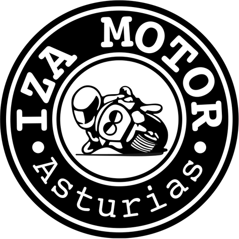 Iza motor logo